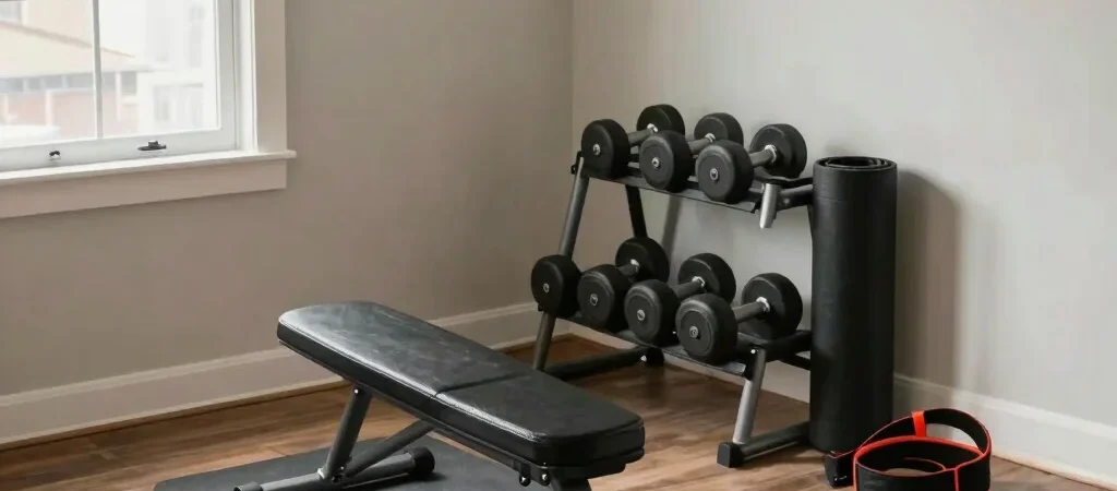Build a Home Gym Under $500